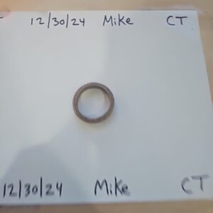 Fel-Pro 22571 Exhaust Pipe Gasket Fits 1963-1980 Volkswagen 1.2L 1.3L 1.5L 1.6L