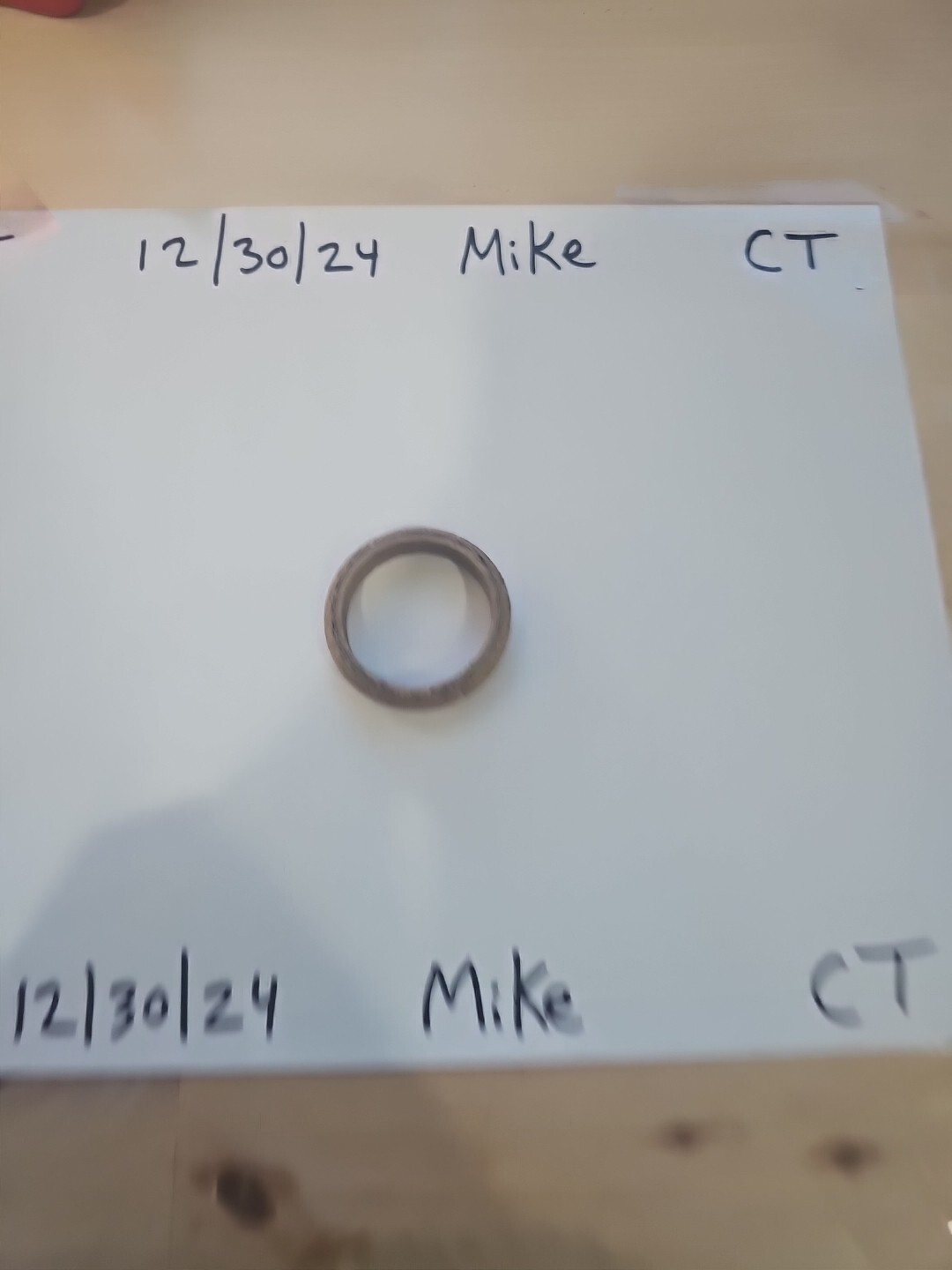 Fel-Pro 22571 Exhaust Pipe Gasket Fits 1963-1980 Volkswagen 1.2L 1.3L 1.5L 1.6L