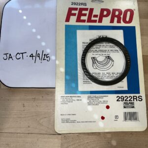 Fel-Pro 2922 RS Crankshaft Seal Kit