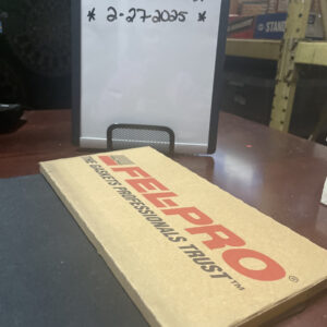 Fel-Pro BS40597 Rear Main Seal Set