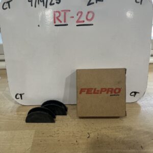 Fel-Pro CP 75005 CP75005 Engine Semi Circular Plug set for 75-95 Toyota