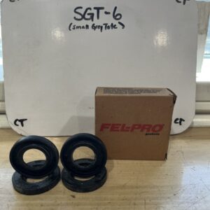 Fel-Pro ES 70745 Spark Plug Tube Seal Set For 91-94 Nissan NX Sentra