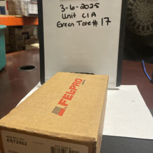 Fel-Pro ES 72902 Cylinder Head Bolt Set For 91-02 Saturn SC1 SL SL1 SW1