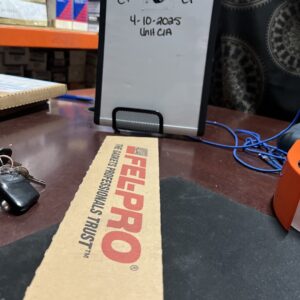 Fel-Pro MS 95082 Exhaust Manifold Gasket Set