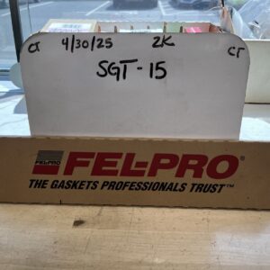 Fel-Pro MS91253 UPPER Fuel Injection Plenum Gasket For 95-99 Nissan 3.0