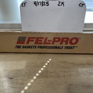 Fel-Pro MS96483 Fuel Injection Plenum Gasket Set 2000-01 Lincoln LS 3.0L V6 DOHC