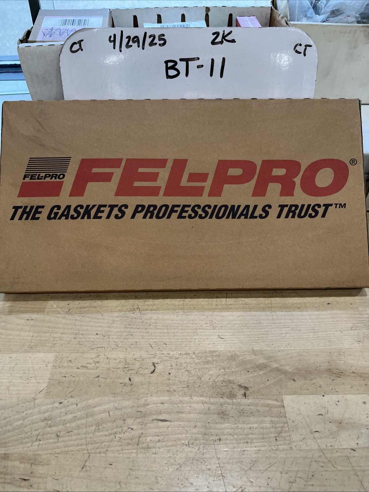 Fel-Pro TCS 45575 Timing Cover Gasket Set