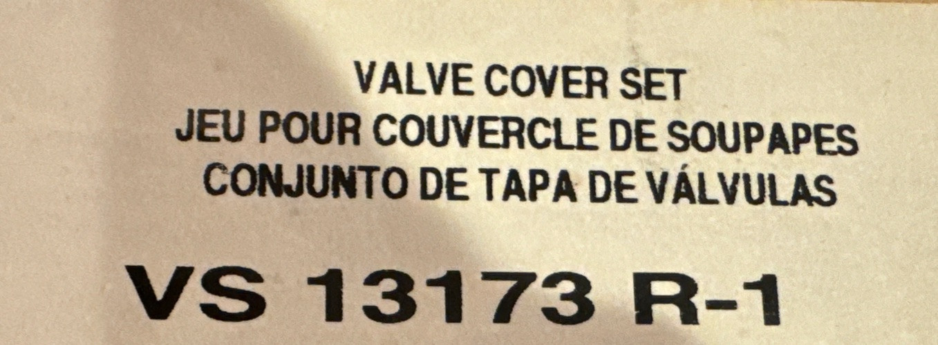 Fel-Pro VS13173R-1 Valve Cover Gasket - Image 3