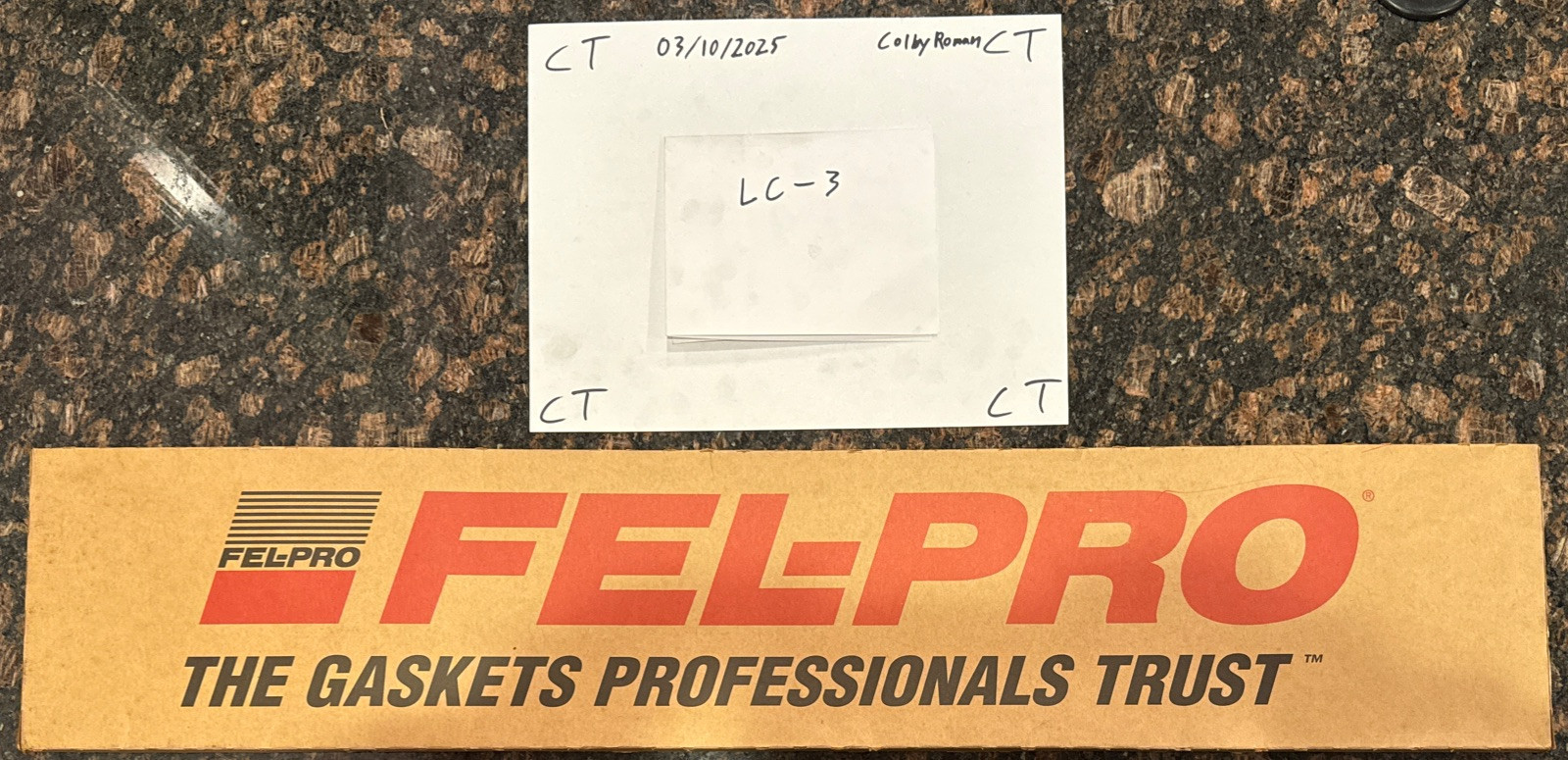 Fel-Pro VS13173R-1 Valve Cover Gasket