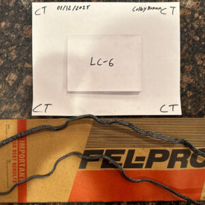 Fel-Pro VS50221R Valve Cover Gasket Fits 1981-1985 Mazda GLC