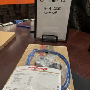 Fel-Pro VS50614R Valve Cover Gasket Set For 02-2013 Acura Honda 2.0L 2.4L DOHC