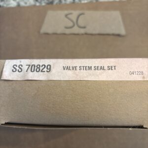 Fel-pro SS70829 Engine Valve Stem Oil Seal Set NOS
