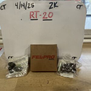 Fel-pro SS72868 Engine Valve Stem Seal Set For 1993-1998 Villager Quest 3.0L