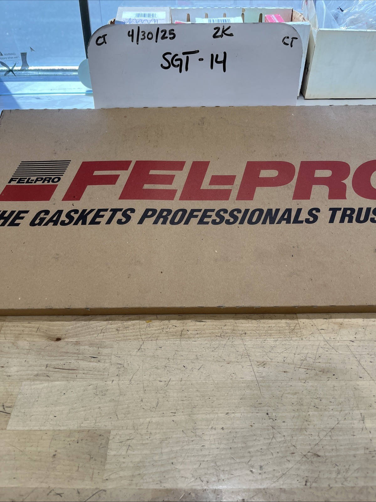 FelPro Intake Manifold Gasket Fits 1994-1996 Buick Century Regal V6 3.1L MS95536