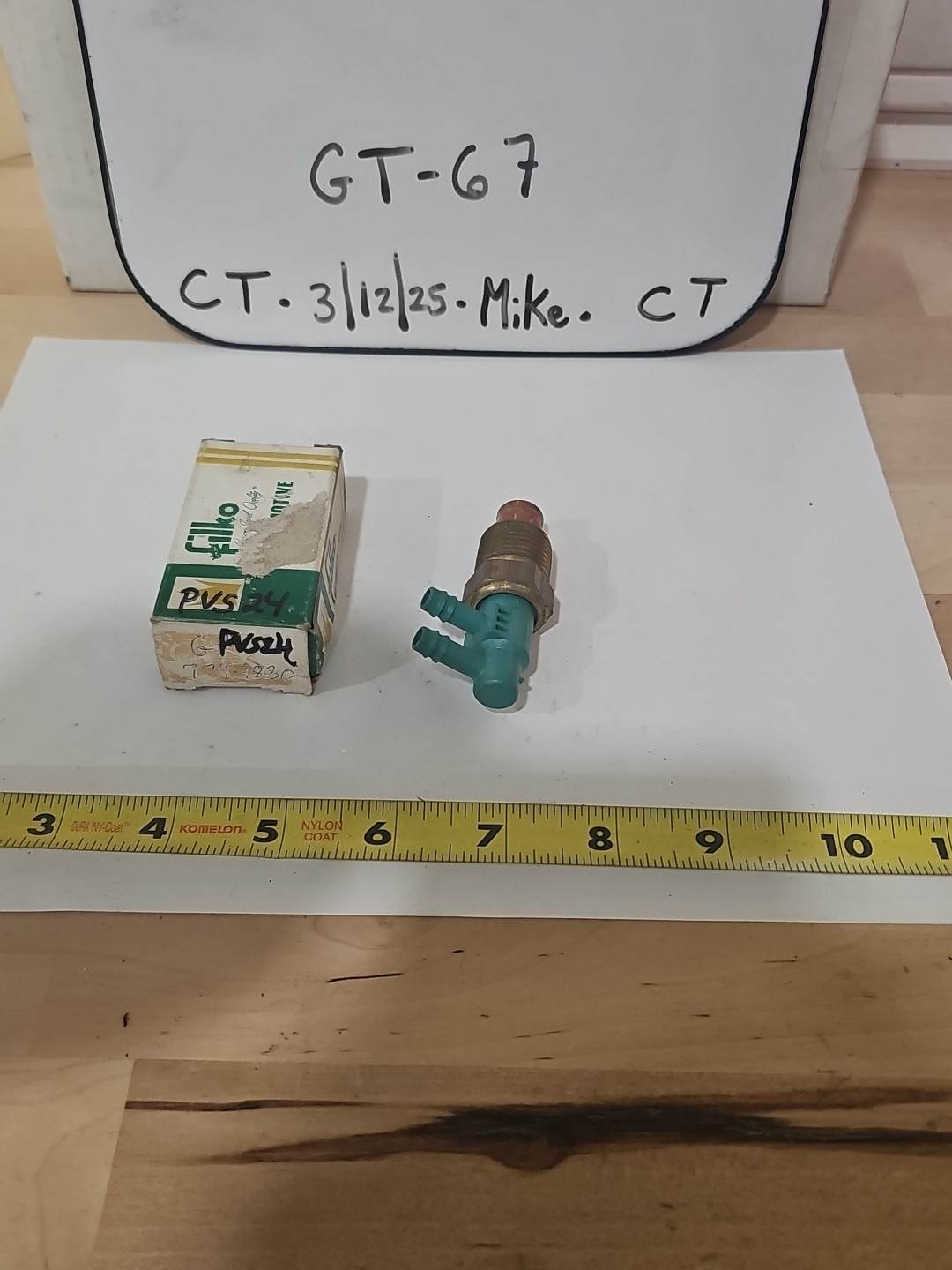 Filko Ported Vacuum Switch (Standard PVS24) - Image 3