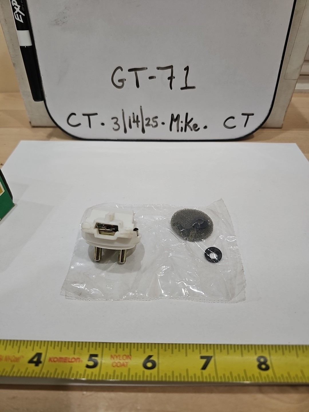 Filko & SMP ATS5 ATS-5 Air Cleaner Temperature Sensor Fits 77-79 Toronado - Image 3