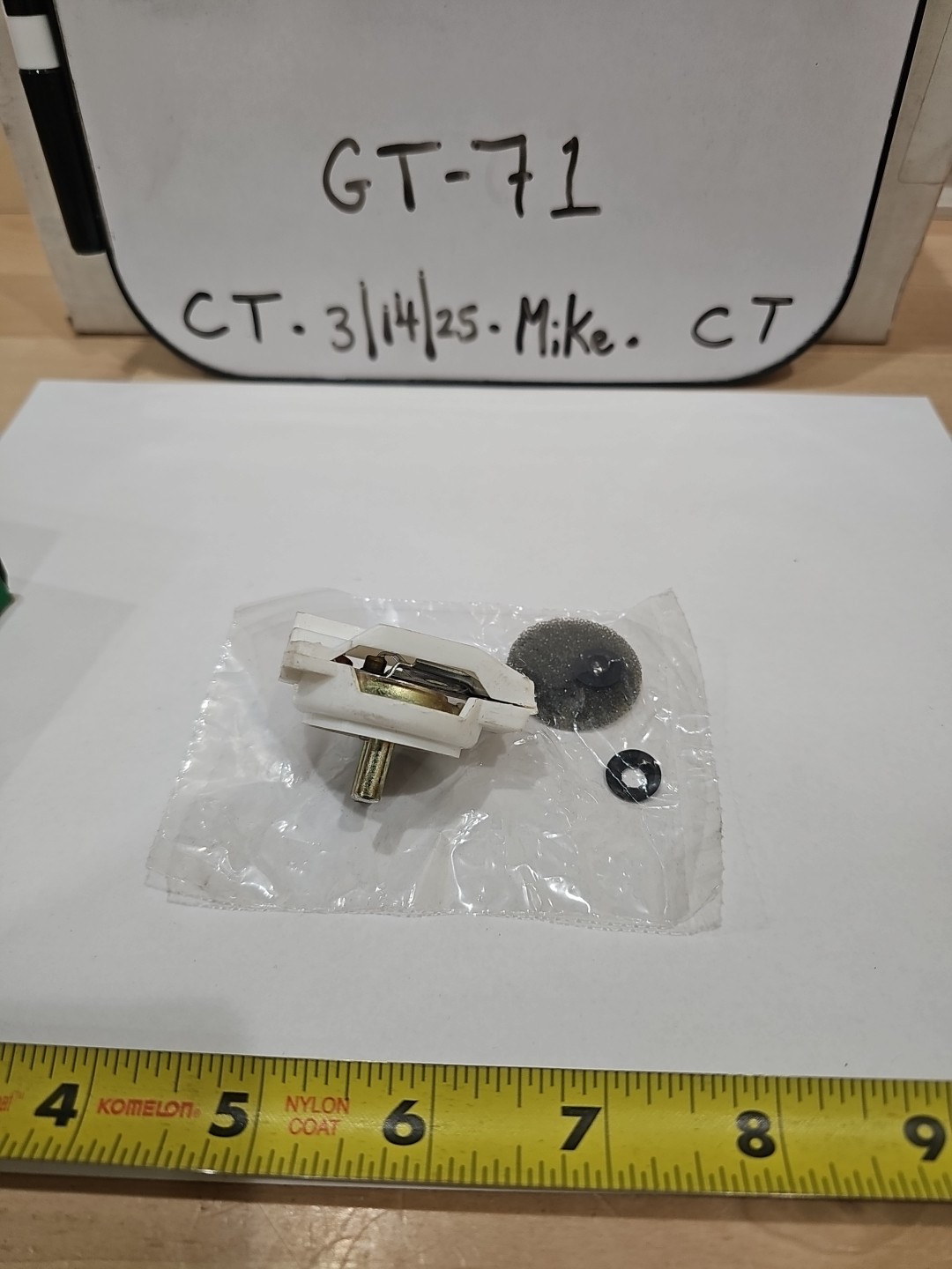 Filko & SMP ATS5 ATS-5 Air Cleaner Temperature Sensor Fits 77-79 Toronado - Image 4