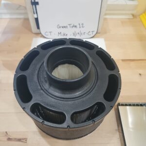 Fleetguard AH1138 Air Housing Cross to 6268 CA6815 AH1138 C085003