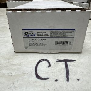 For Chevy Malibu 2004-2012 Quick Steer ES800086 Outer Steering Tie Rod End