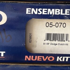 For Dodge Dakota 1993-1994 RhinoPac 05-070 Premium Clutch Kit