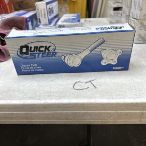 For Dodge Grand Caravan 2001-2004 Quick Steer ES3537 Outer Steering Tie Rod End