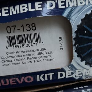 For Ford Escape 2001-2004 RhinoPac Premium Clutch Kit 07-138