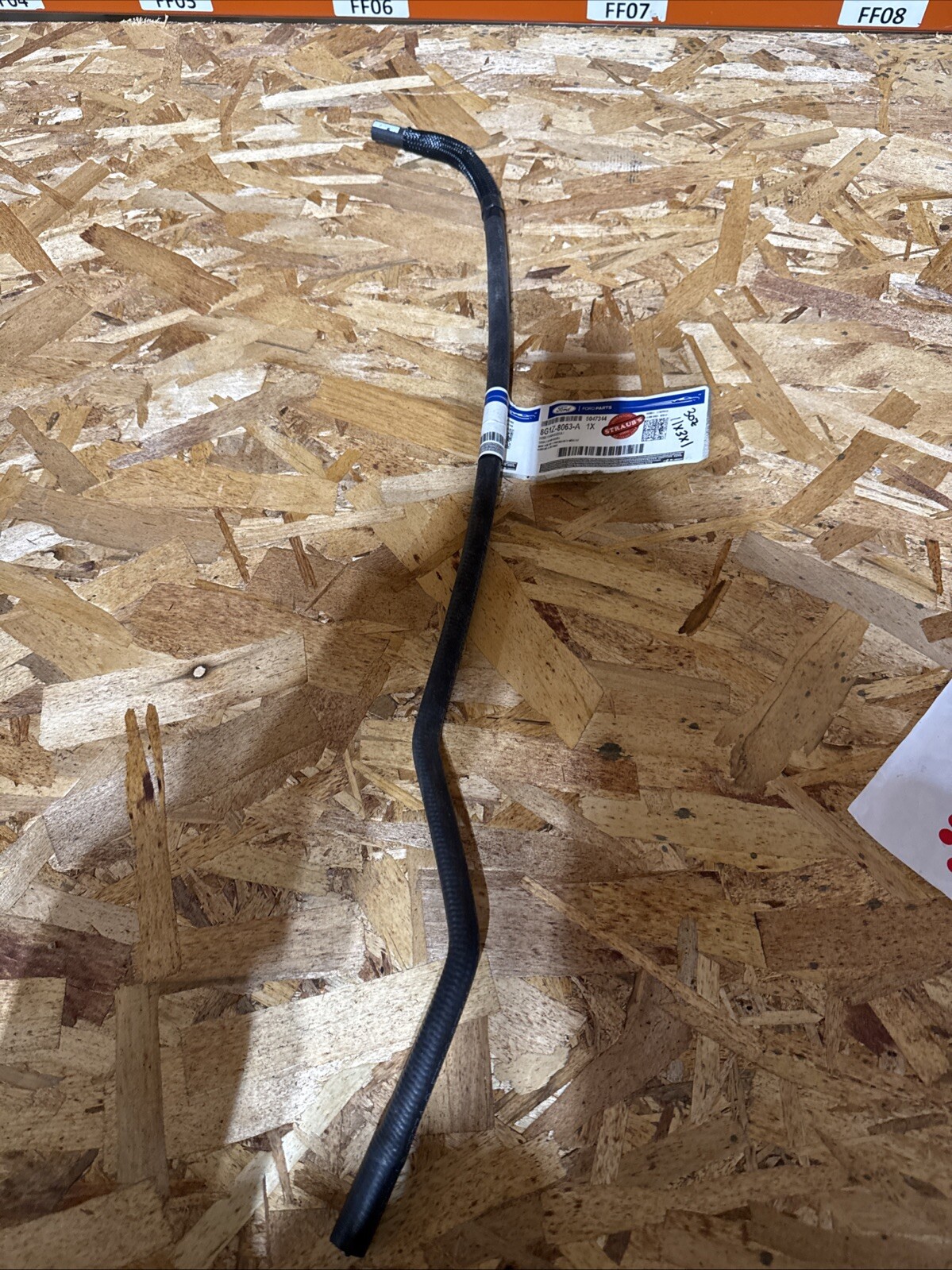 For Ford Flex 2009-2012 Ford 8G1Z8063A Engine Coolant Overflow Hose