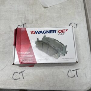For Honda Civic 1996-2011 Wagner OEX465A OEX Ceramic Front Disc Brake Pads