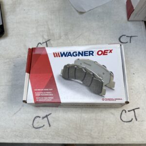 For Mazda CX-9 2016-2020 Wagner OEX1934 OEX Ceramic Rear Disc Brake Pads