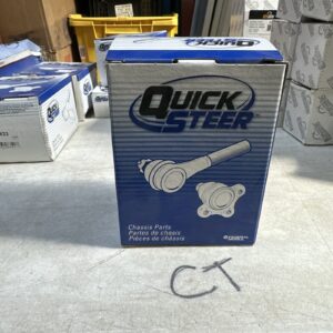 For Toyota Tacoma 1995-2004 Quick Steer EV433 Inner Steering Tie Rod End