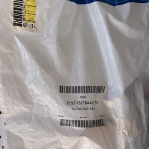 Ford 2L5Z-78218A42-BA Actuator Assembly 2L5Z78218A42BA