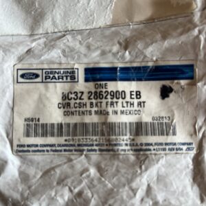 Ford 8C3Z-2862900-EB Seat Cushion Cover Assembly 2008-2010 Ford 8C3Z2862900EB