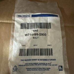 Ford Bolt W714499-s900