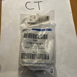 Ford C-Max Ford Focus RS front black Hood Release Handle Level OEM CV6Z-16B626-A