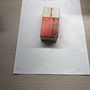 Ford CM-4638 E8TZ-9F593-C Fuel Injector 137T