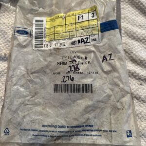 Ford E5TZ-4067-AZ Shim .276 Thick
