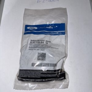 Ford Edge Ranger Fusion Explorer 18" Black Wheel Hub Center Cap OEM 5L2Z-1130-BA