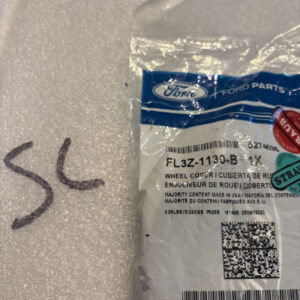 Ford F-150 Expedition blue Ford Oval center Wheel Cover Hub Cap OEM FL3Z-1130-B