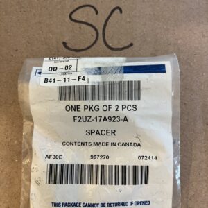Ford F2UZ-17A923-A Spacer 1992-2007 Ford F2UZ17A923A