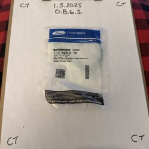 Ford FR3Z-9439-A   -   2015+ 5.0L Coyote Intake Gaskets