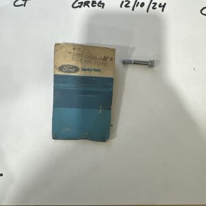 Ford Genuine OEM Bolt Kit D8TZ-1A031-A