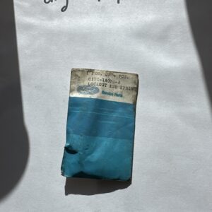 Ford Genuine OEM Lockout Hub Spring CITZ-1A024-A Lockout Hub Spring 3x