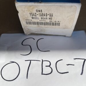 Ford Genuine OEM Wheel Bearing Kit YS4Z-1A049-AA