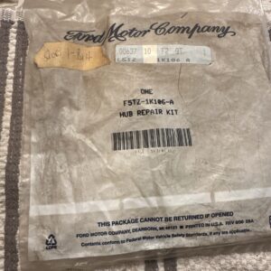 Ford Hub Repair Kit F5tz-1k106-a