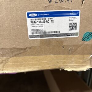 Ford KK4Z-13A409-AC WIRE ASY KK4Z13A409AC