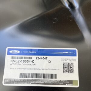 Ford KV6Z-16054-C MEMBER AND APRON - FLOOR SIDE