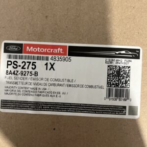 Ford  Motorcraft PS-275 Sender Assembly - Fuel Tank 8A4Z-9275-B