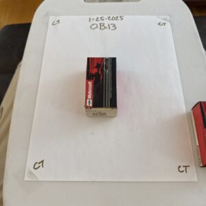 Ford Motorcraft Part EV-225 F5TZ-6A666-A PCV Valve New Old Stock OEM Genuine