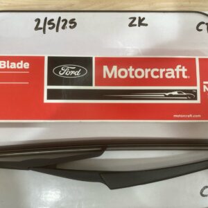 Ford Motorcraft WW-12 (12”) Rear Wiper Blade For 13-18 Ford C Max