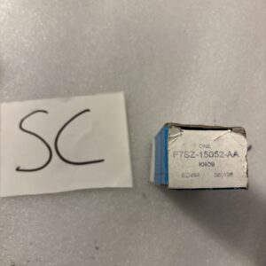 Ford Mustang Lincoln Town Car Front Cigarette Lighter Knob OEM F7SZ-15052-AA